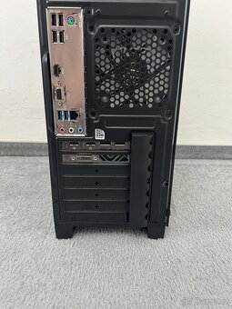 Počítač-RX 580 8GB//i5 7400/16GB RAM/SSD 500GB/Záruka - 6