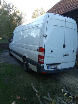 Mercedes Sprinter maxi chladák mrazák 2.2 cdi - 6