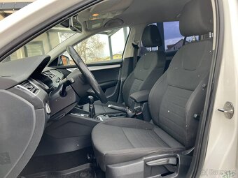Škoda Octavia III 2.0 TDI 110kw 4x4 Combi - 6