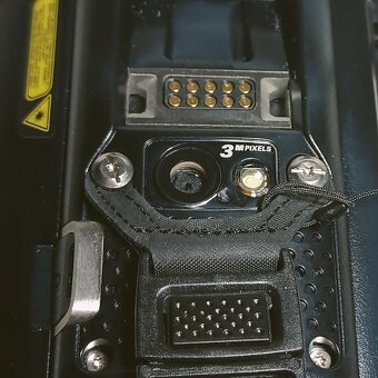 Motorola MC9596 – mobilní terminál / čtečka čárových kódů - 6