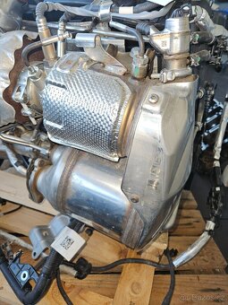 DPF FILTR 2,0 TDI AUDI A6 CNH 140KW - 6