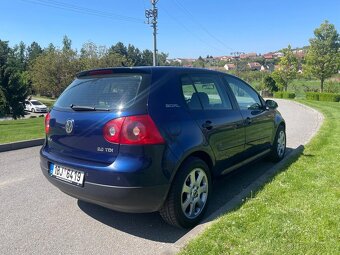 VOLKSWAGEN GOLF 2,0 TDI 103 KW TEMPOMAT - 6