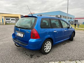 Peugeot 307 SW 2.0HDI 79kW - 6