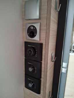 Obytný přívěs Altea 552 PK - 6
