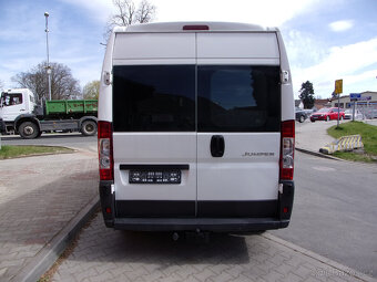 Citroen Jumper 2.2 HDI,L2H2,Webasto,pohých 160tis.km - 6