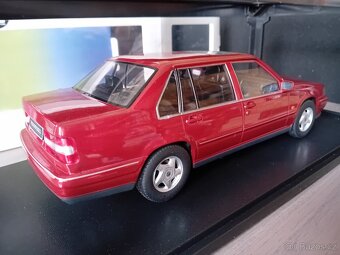 Alfa Romeo, Volvo a BMW 1:18 Triple9 - 6