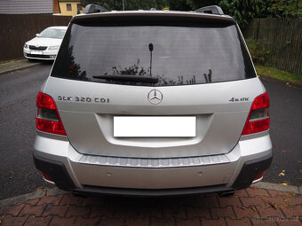 Mercedes-Benz Glk 320 CDI EDITION, 4MATIC - 6