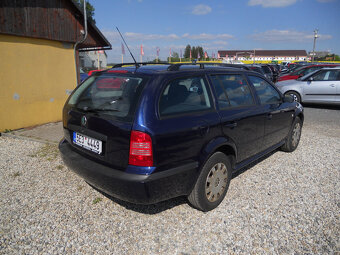Škoda Octavia 1.6i 75Kw - 6