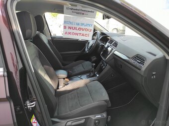 VW Tiguan 2.0 TDi / 110 kW HIGHLINE MANUÁL ČR 1.MAJ. + DPH - 6