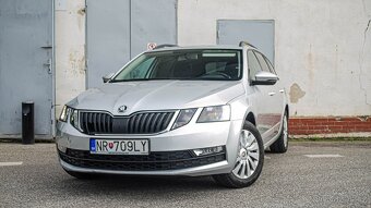 Škoda Octavia 1.6 TDI 2018 - 6