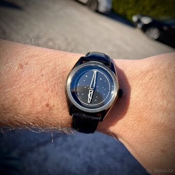 NightSky NH38 Seiko stavba - 6
