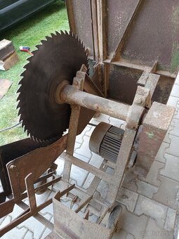 Prodám cirkulárku - 6