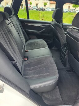 BMW X5 F15 25d xDrive 2015 M-paket
- 6