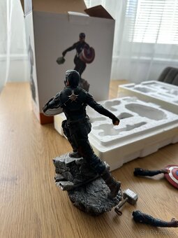 Sběratelská figurka Captain Amerika - 6