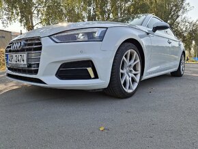A5 SPORTBACK 2,0 TDI 140 KW 4X4 - 6