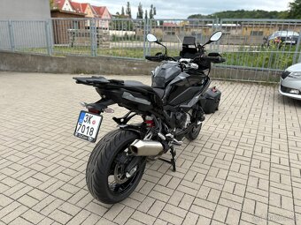 BMW S1000XR + ZÁRUKA + BMW NAVIGATOR + KUFRY + ODPOČET DPH - 6