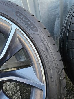 Letní alu kola Crater 19" Škoda Superb 235/40 R19 - 6