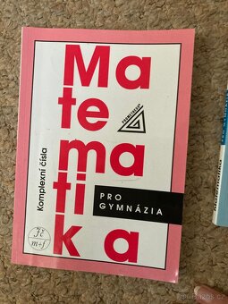 Matematika pro gymnázia - 6