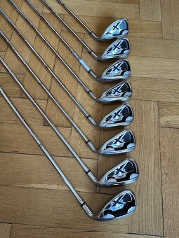 CALLAWAY kompletní set pánských golfových holí - 6