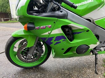 Kawasaki ZX 600 Ninja - 6