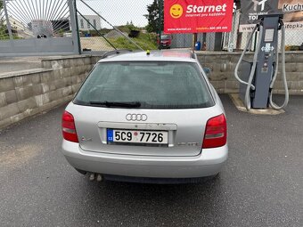 Audi A4,b5 r.v.2000,1,9TDI 85 kw - 6