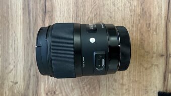 Sigma 35 mm f/1,4 DG HSM Art pro Canon - 6