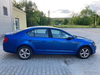 Škoda Octavia 3 ,1.6 TDi 81 kW r.v. 2015 - 6
