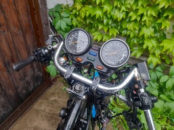 Veškeré náhradní díly na Yamahu XJ 650, 1980 - 6
