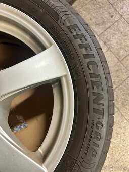 Alu kola 5x112 r16 - 6
