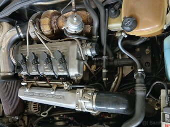 Volkswagen Golf mk1 " GTi syncro " 530 ps DSG - 6