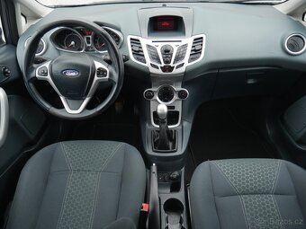 Ford Fiesta 1.6 TDCI , 70 kW nafta, 2011 - 6