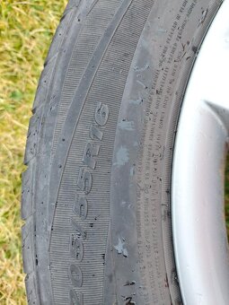 16" alu originál Seat(VW, Skoda)kola 6,5J 5x112 - 6
