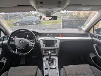 VW Passat B8 2.0TDI 110kW DSG, Tažné, ACC - 6