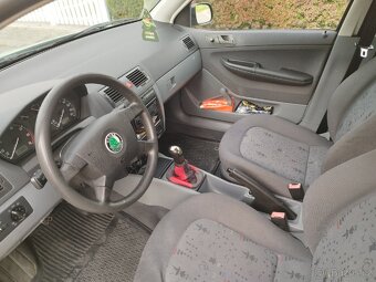 Škoda Fabia 1 - 6