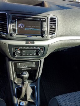 Sharan 7N 1,4 TSI - 6