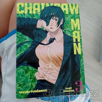 Chainsaw man díly 1-4 - 6