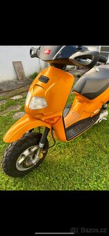 Aprilia Rally 50 - 6