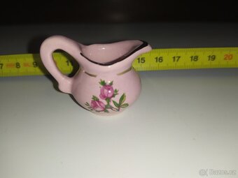 Keramické ozdoby, hrníčky - 6