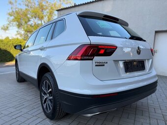 VW Tiguan Allspace 2.0 TDi 110Kw/Highline/El.Kufr/131Tkm - 6
