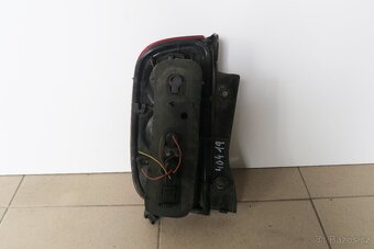 Přední a Zadní světla Nissan Micra k12 - 6