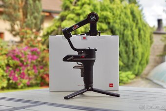 Stabilizátor ZHIYUN Weebill-S - 6