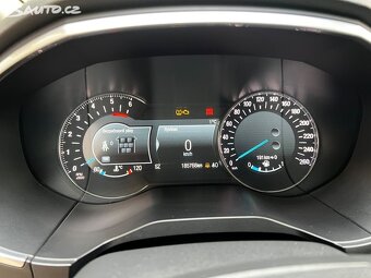 S Max,4x4 2.0Tdci,110kw,7 mist, ODPOČET DPH, 1.maj, ČR - 6