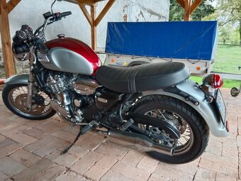 Triumph Thunderbird 900 - 6