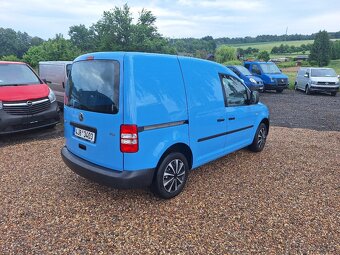 VW Caddy 1.6Tdi rv.2015 - 6