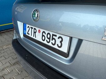 Skoda Octavia 1.9TDI 77kw - 6