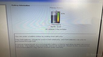 Ultrabook Dell E7240 - 6