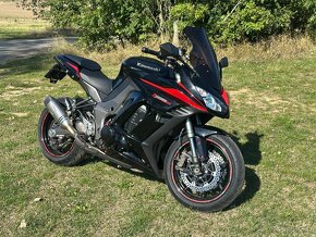 Kawasaki Z1000 SX - 6