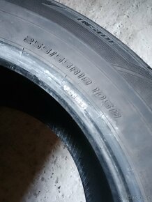 255/55/18 105w Falken - letní pneu 4ks - 6