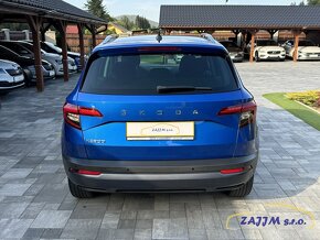 Škoda Karoq style 2.0TDI 110kw 132.000km 2021 odpočet DPH - 6
