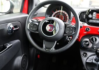 Fiat 500 1.0 51kW HYBRID 2xPNEU 1M ČR - 6